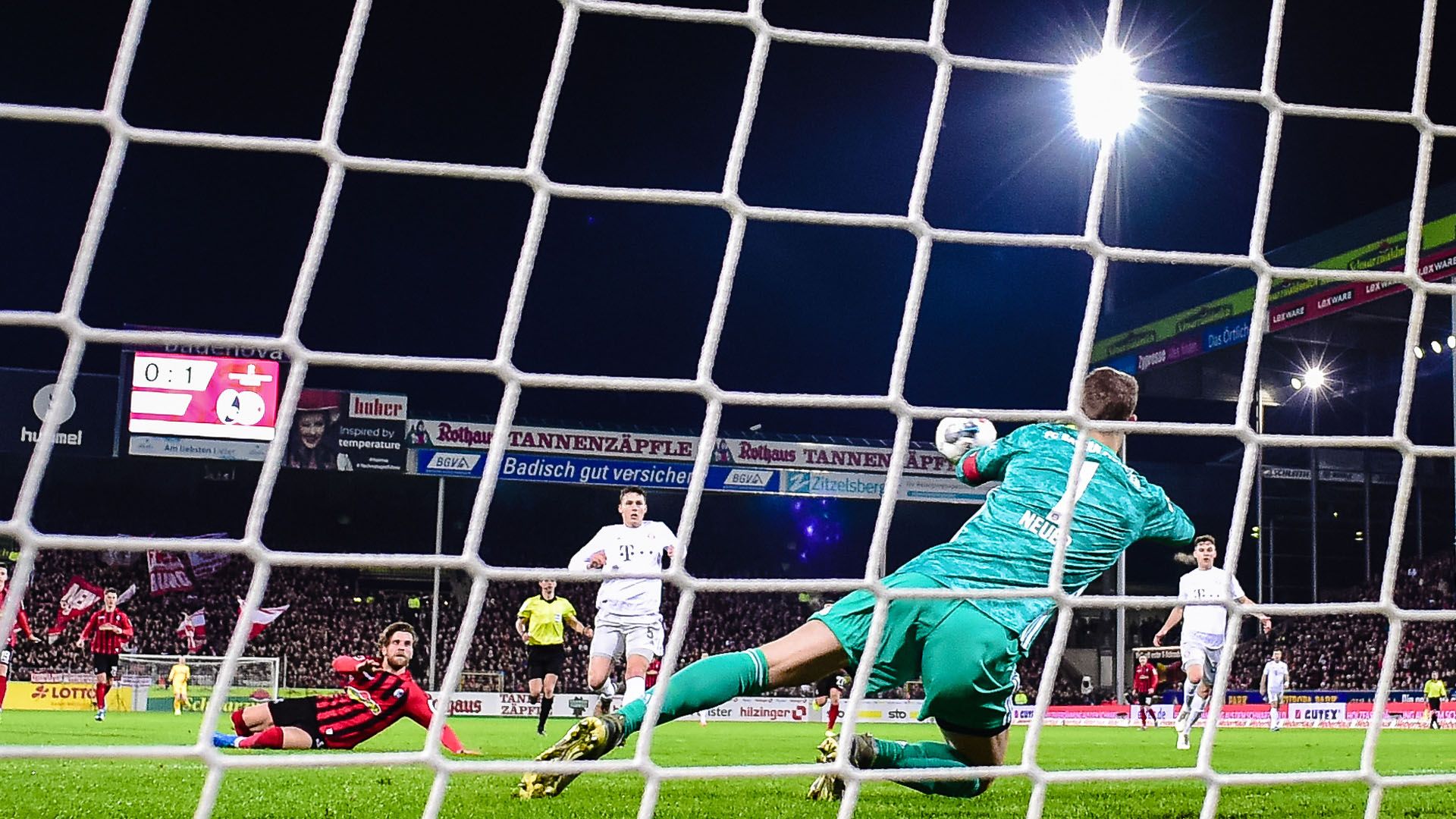 MANUEL NEUER FC BAYERN