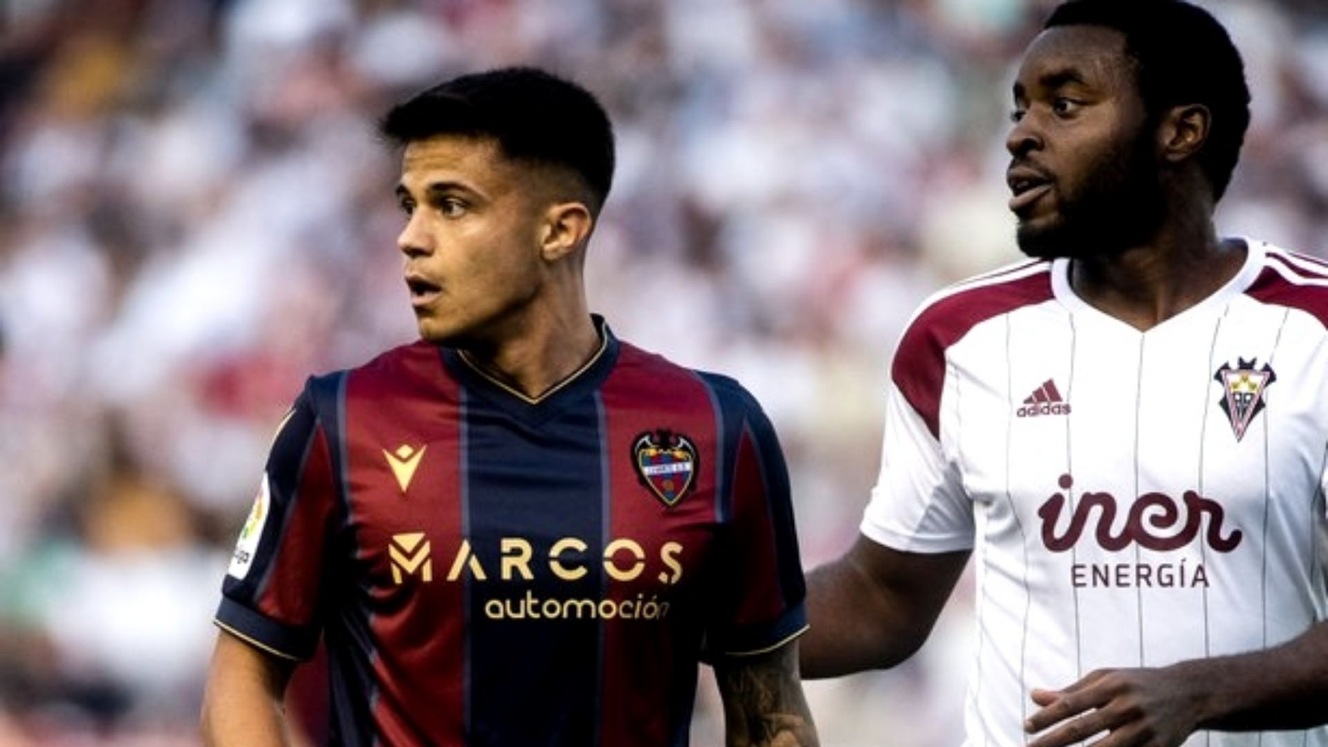 Albacete vs. Levante