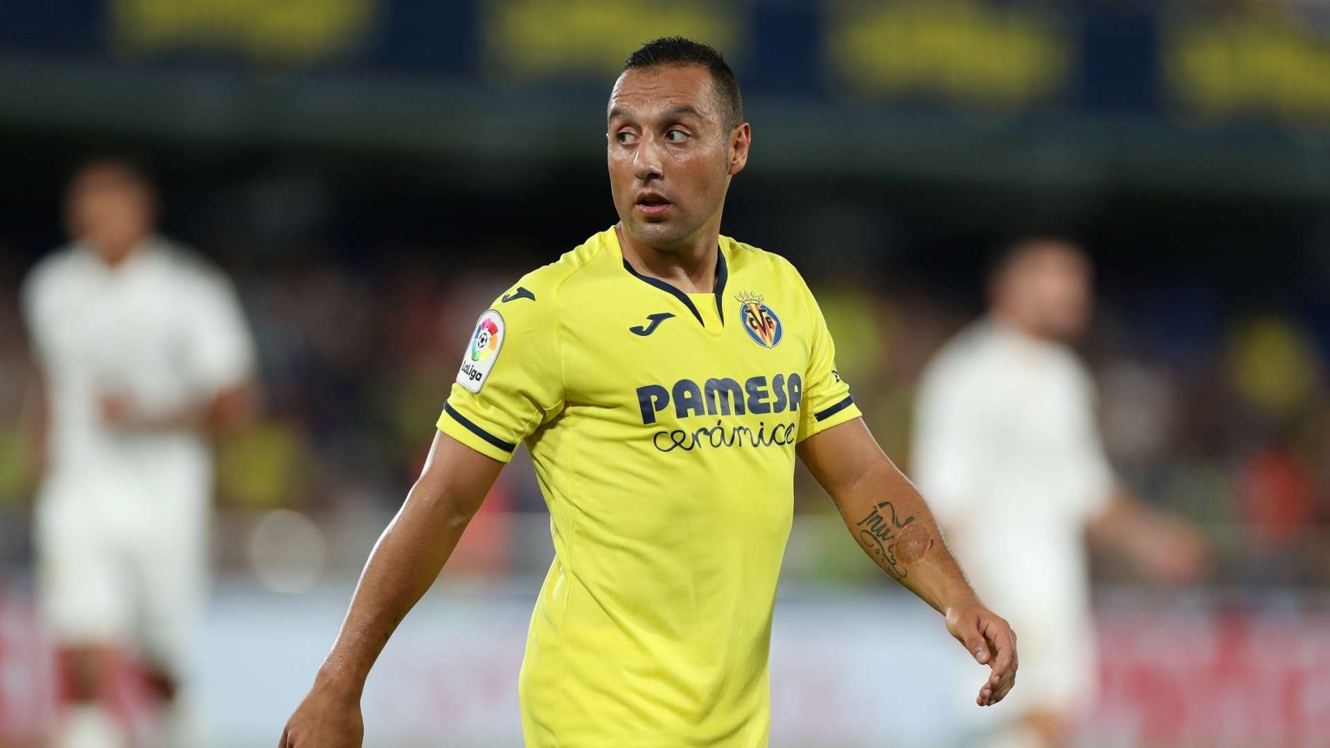 Santi Cazorla | Villarreal