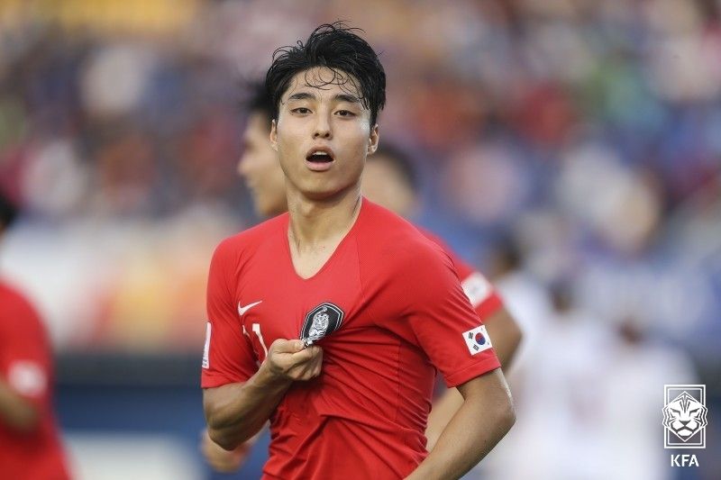 이동준 올림픽대표