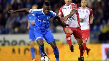Mbwana Samatta - Genk 2017