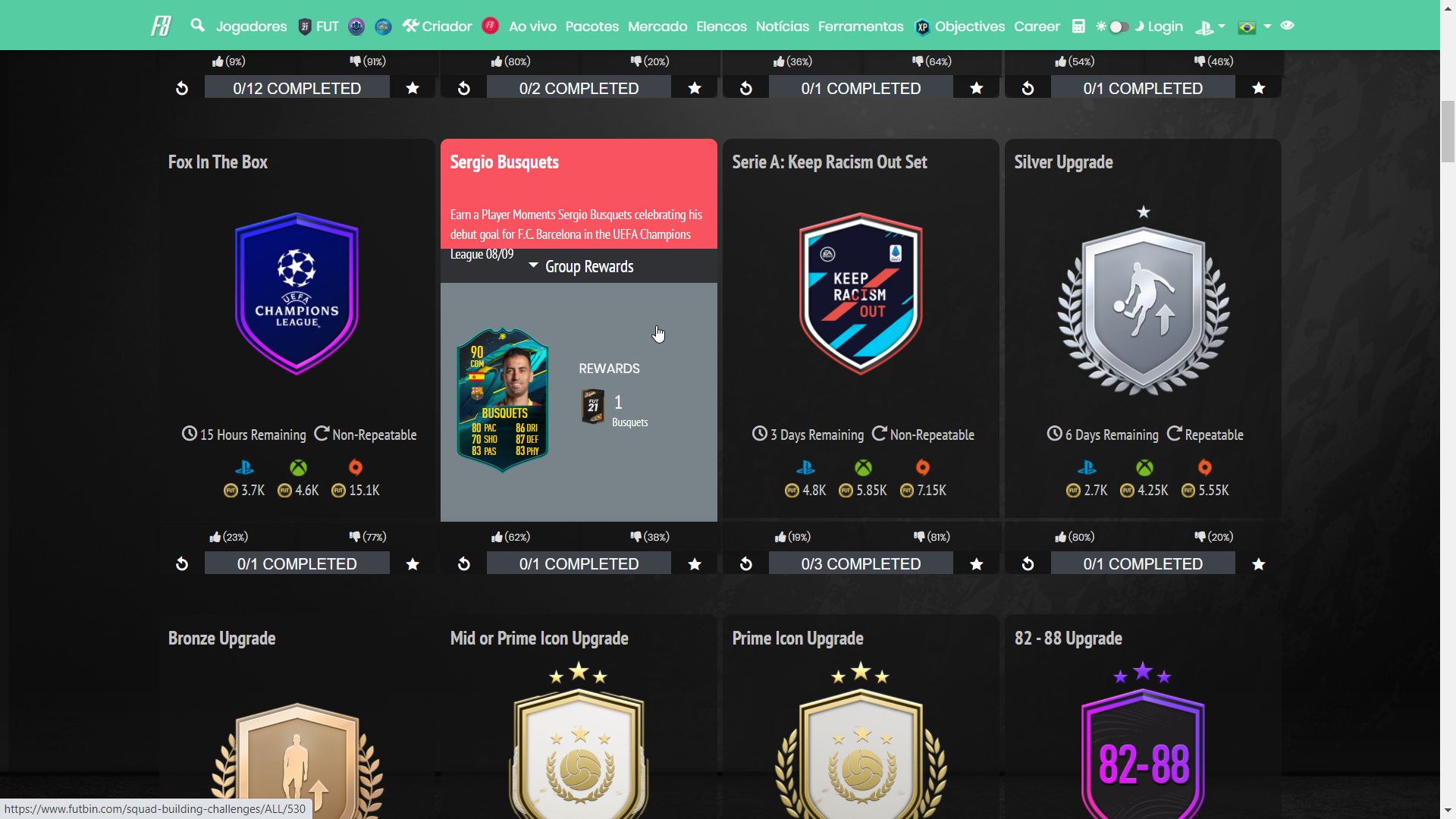 Futbin 2 - FIFA 21