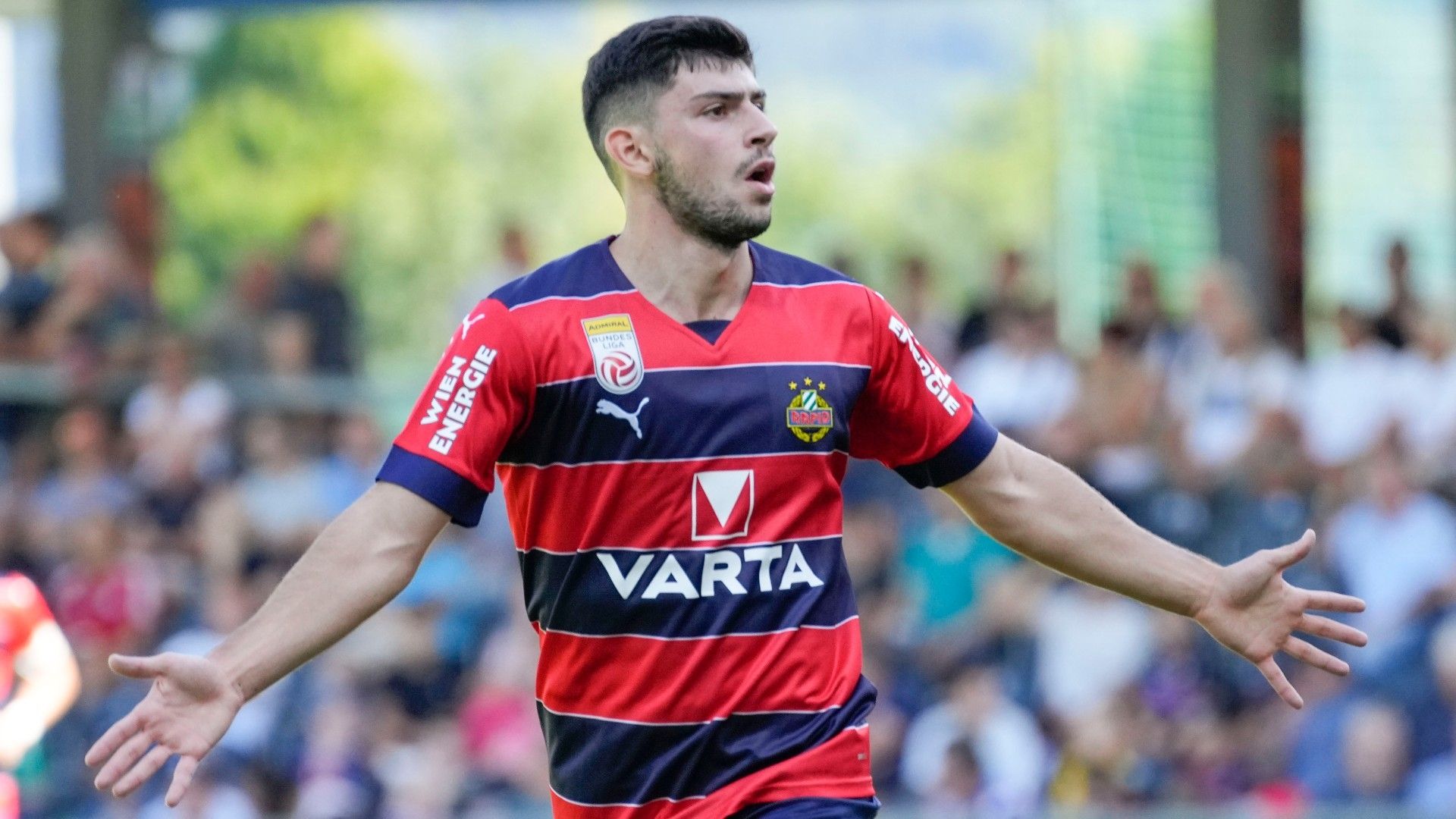 Yusuf Demir Rapid 04092022