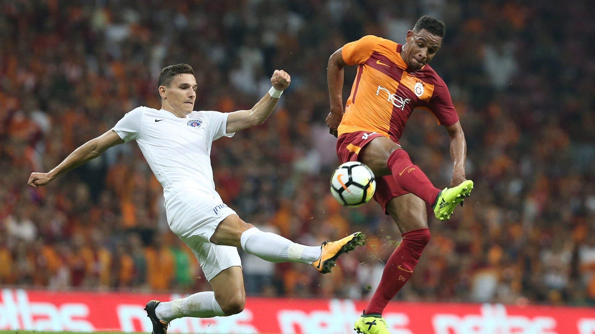 Fernando Reges Galatasaray Kasimpasa