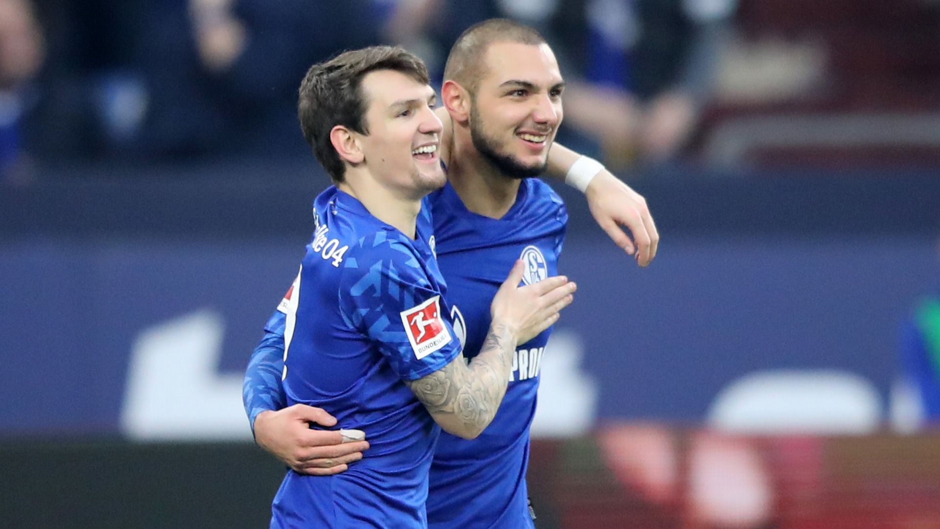 Ahmed Kutucu Schalke