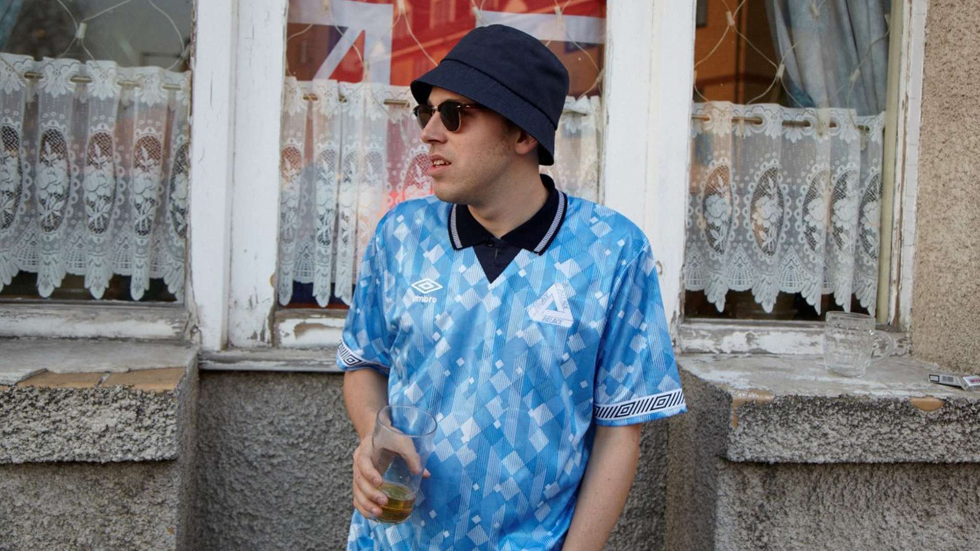 Palace x Umbro 2012 collaberation