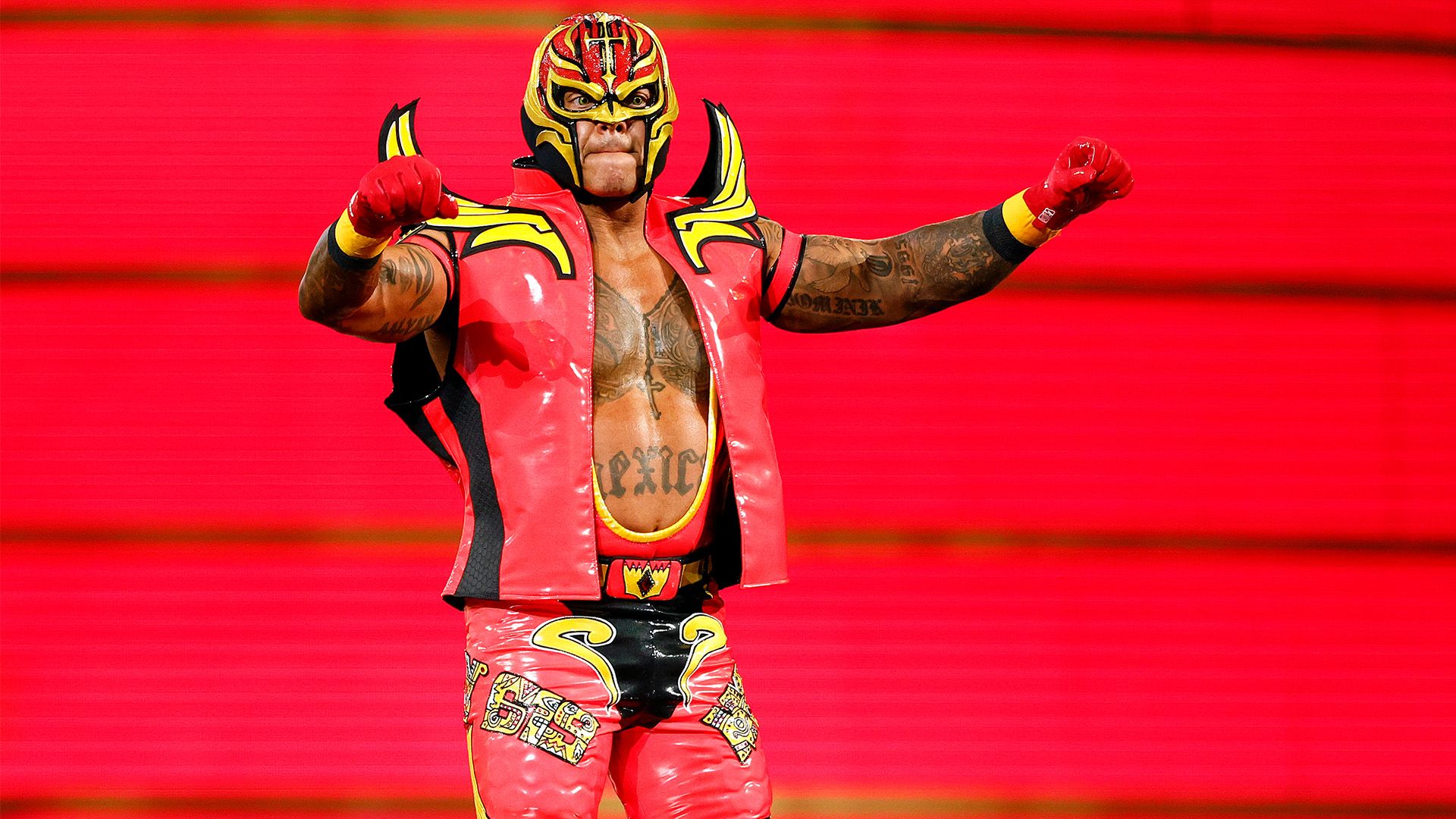 Rey Mysterio 