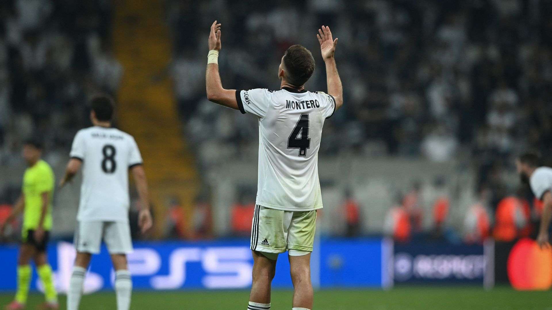 Javier Montero Besiktas