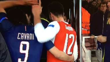 Cavani Giroud