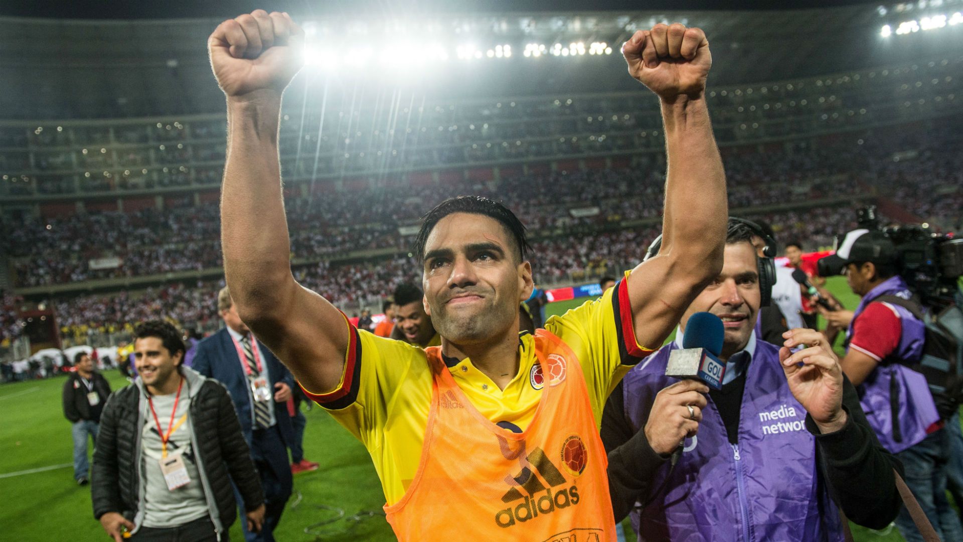 Radamel Falcao