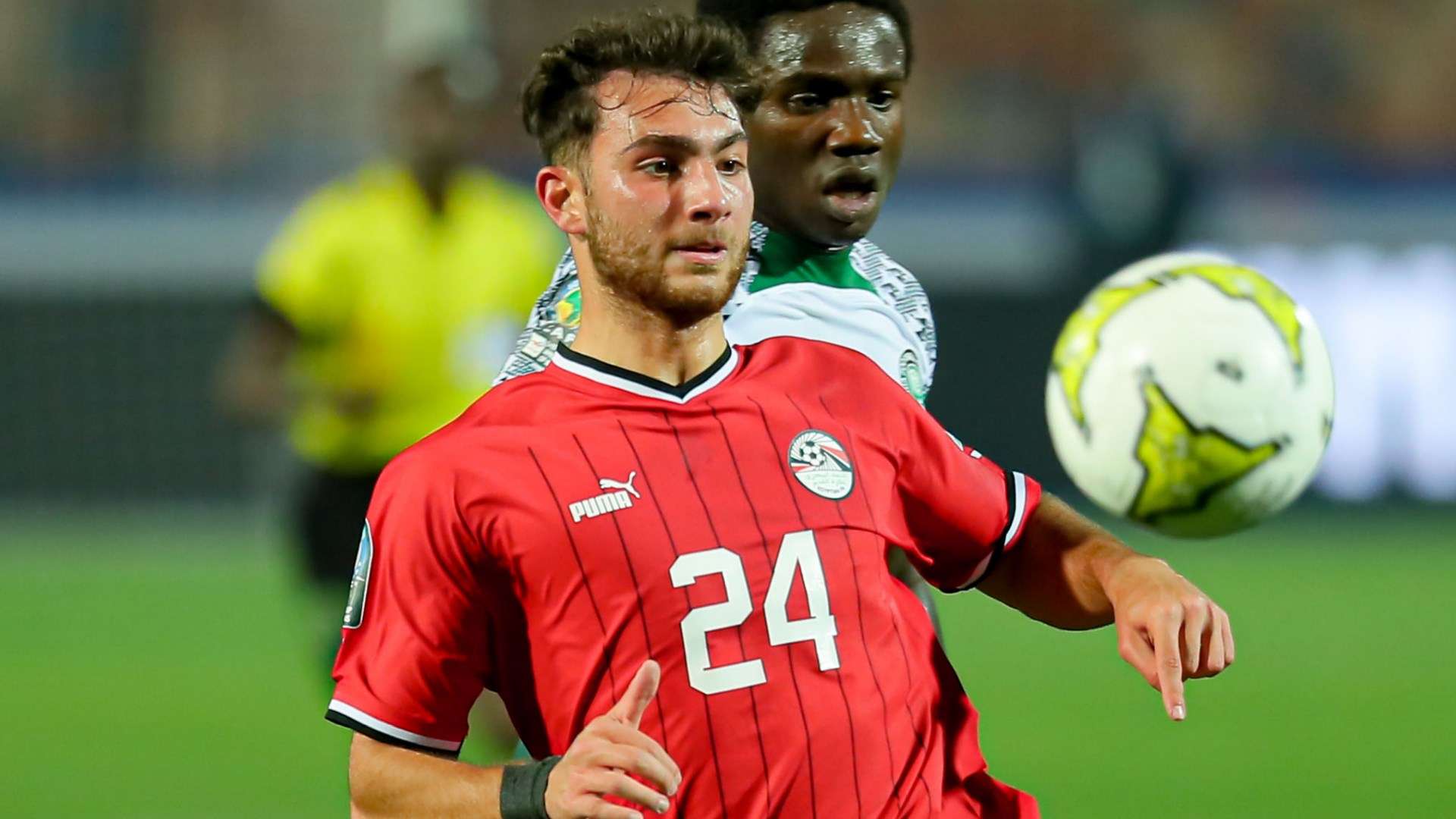 Bilal Mazhar Egypt 2023