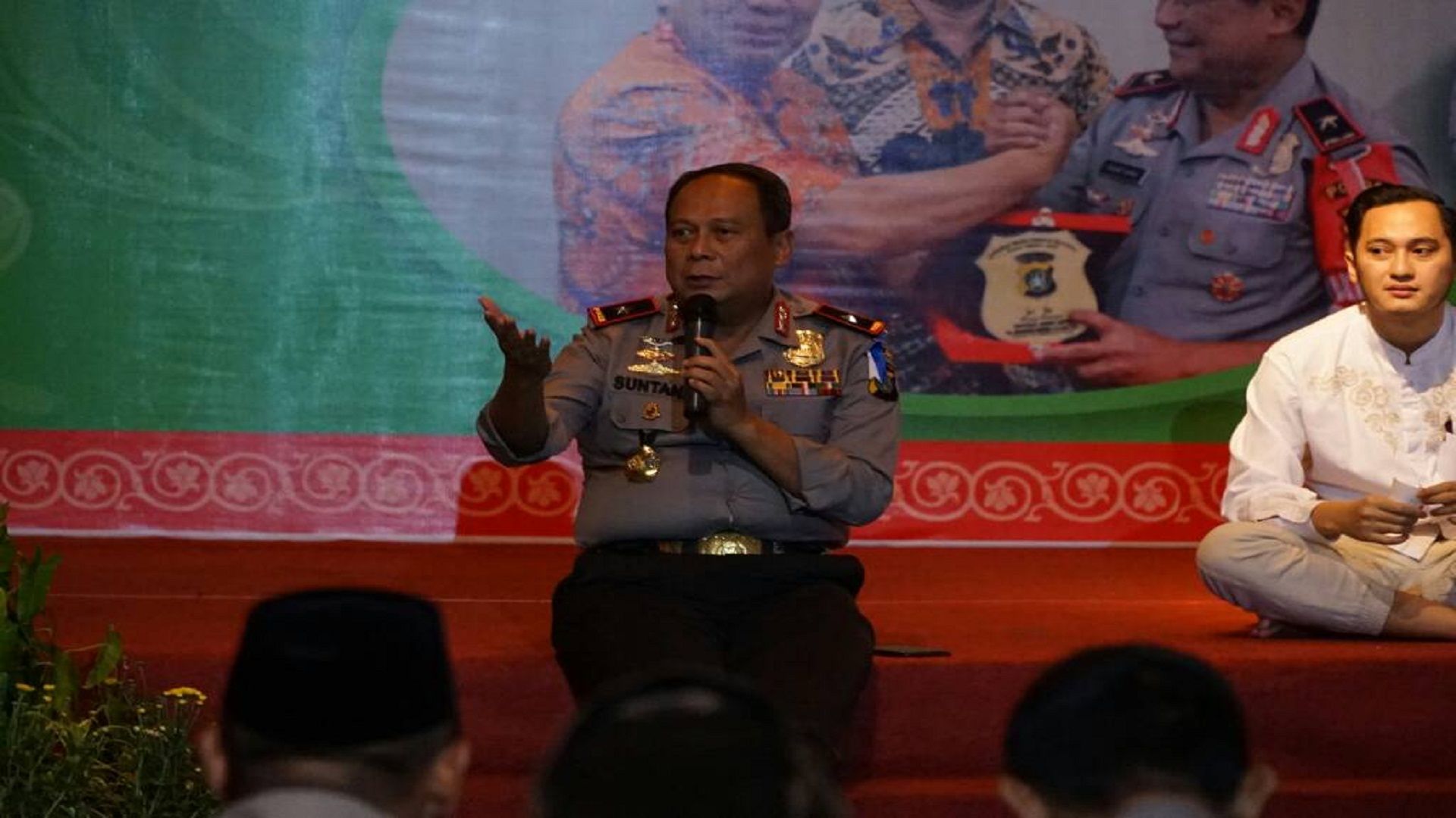 Brigjen Pol Suntana-Wakapolda Metro Jaya