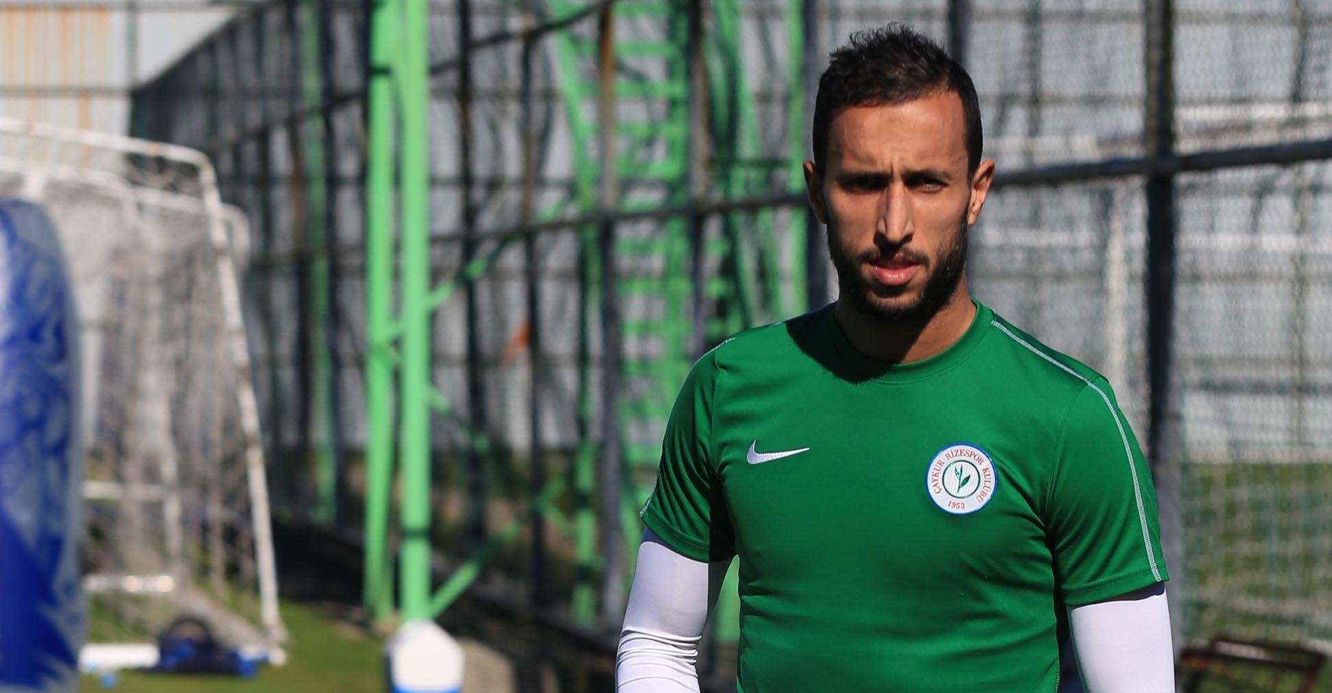 Mohamed Abarhoun Caykur Rizespor