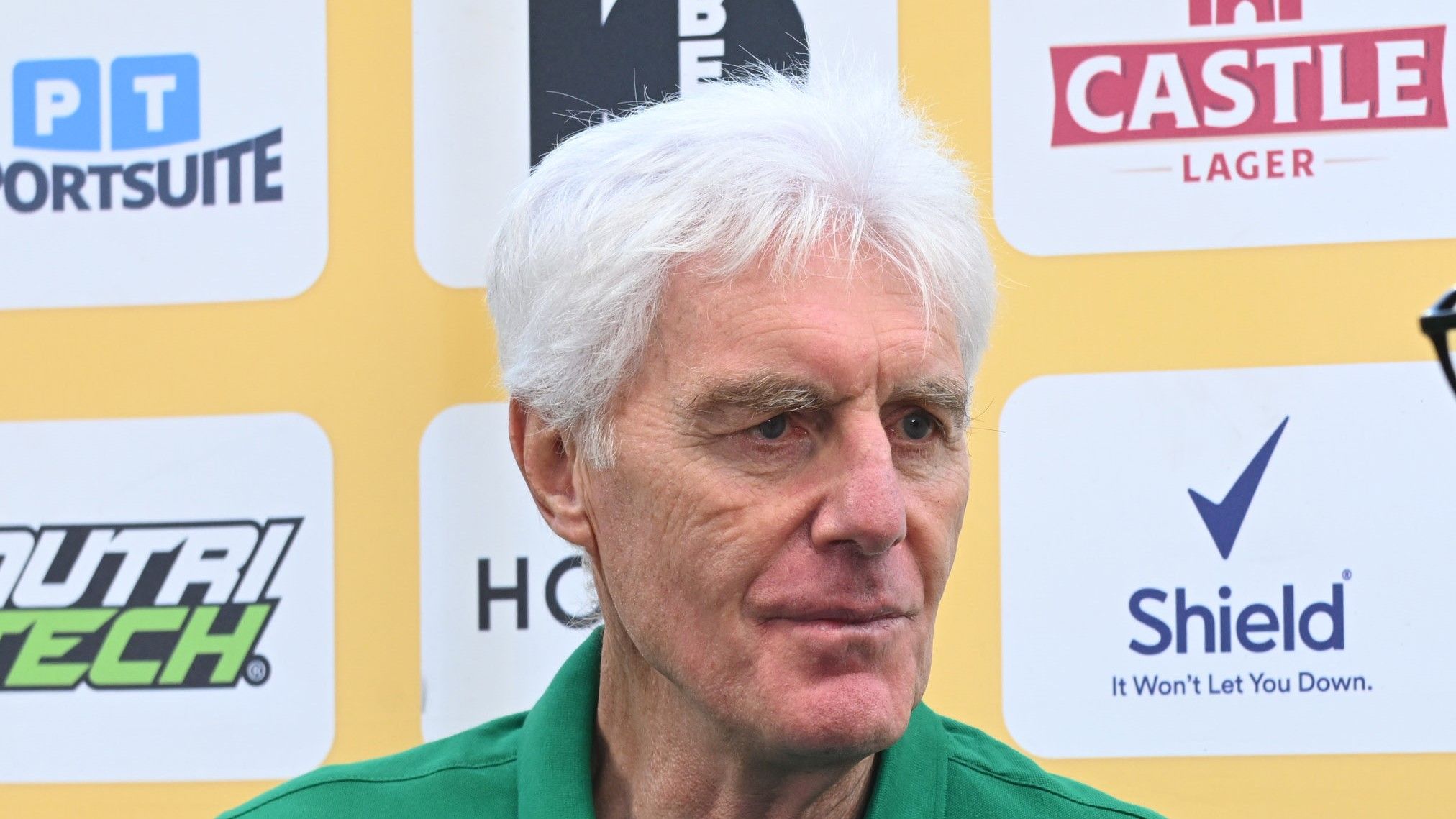 Hugo Broos, Bafana Bafana, December 2025