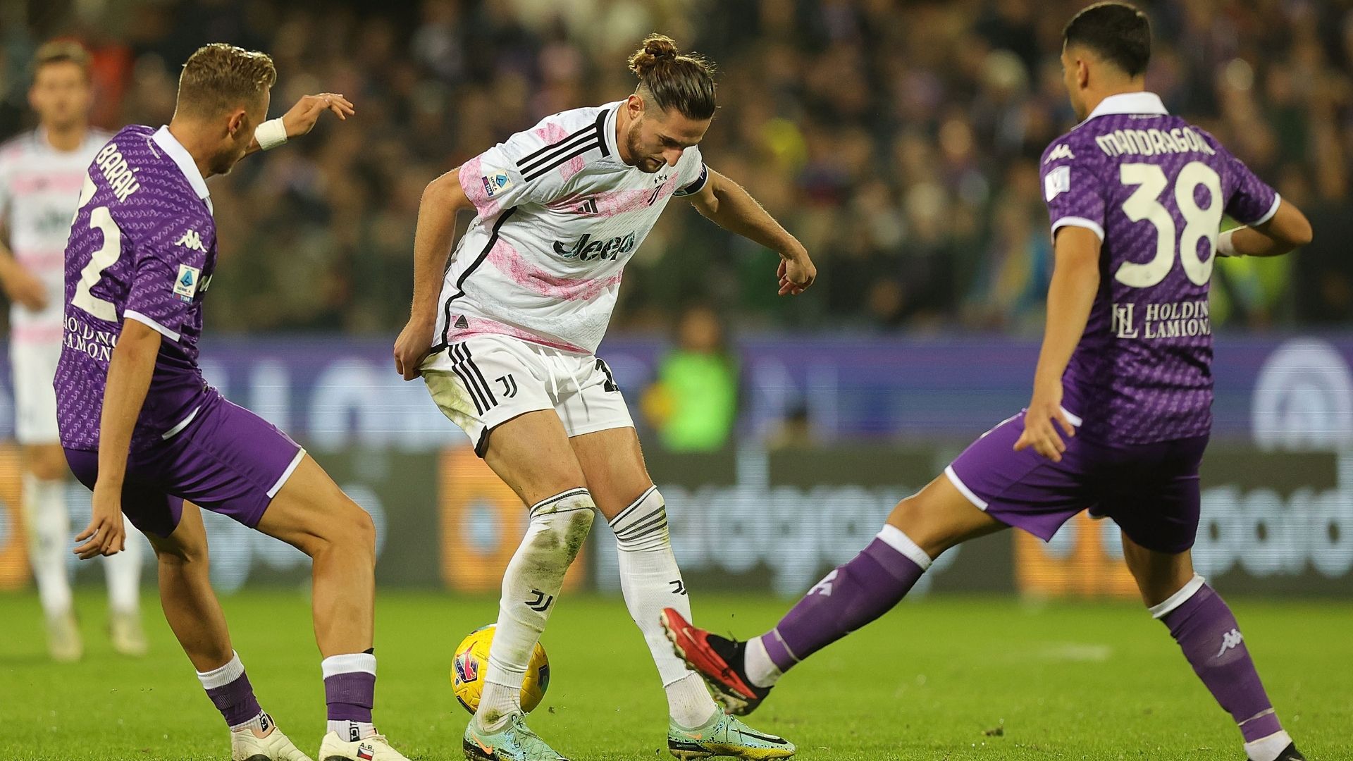 Rabiot Fiorentina Juventus