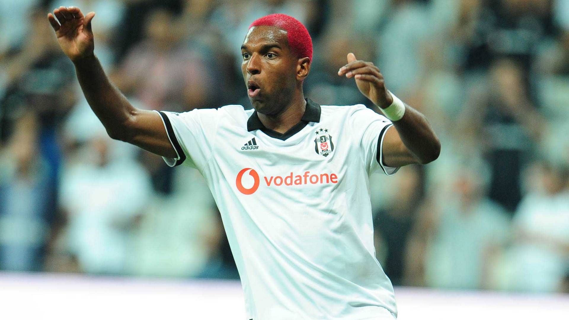 Ryan Babel Besiktas