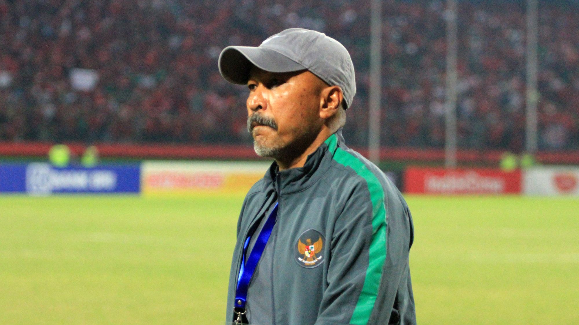 Fakhri Husaini - Indonesia U-16