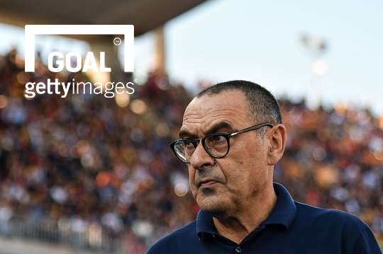 마우리시오 사리