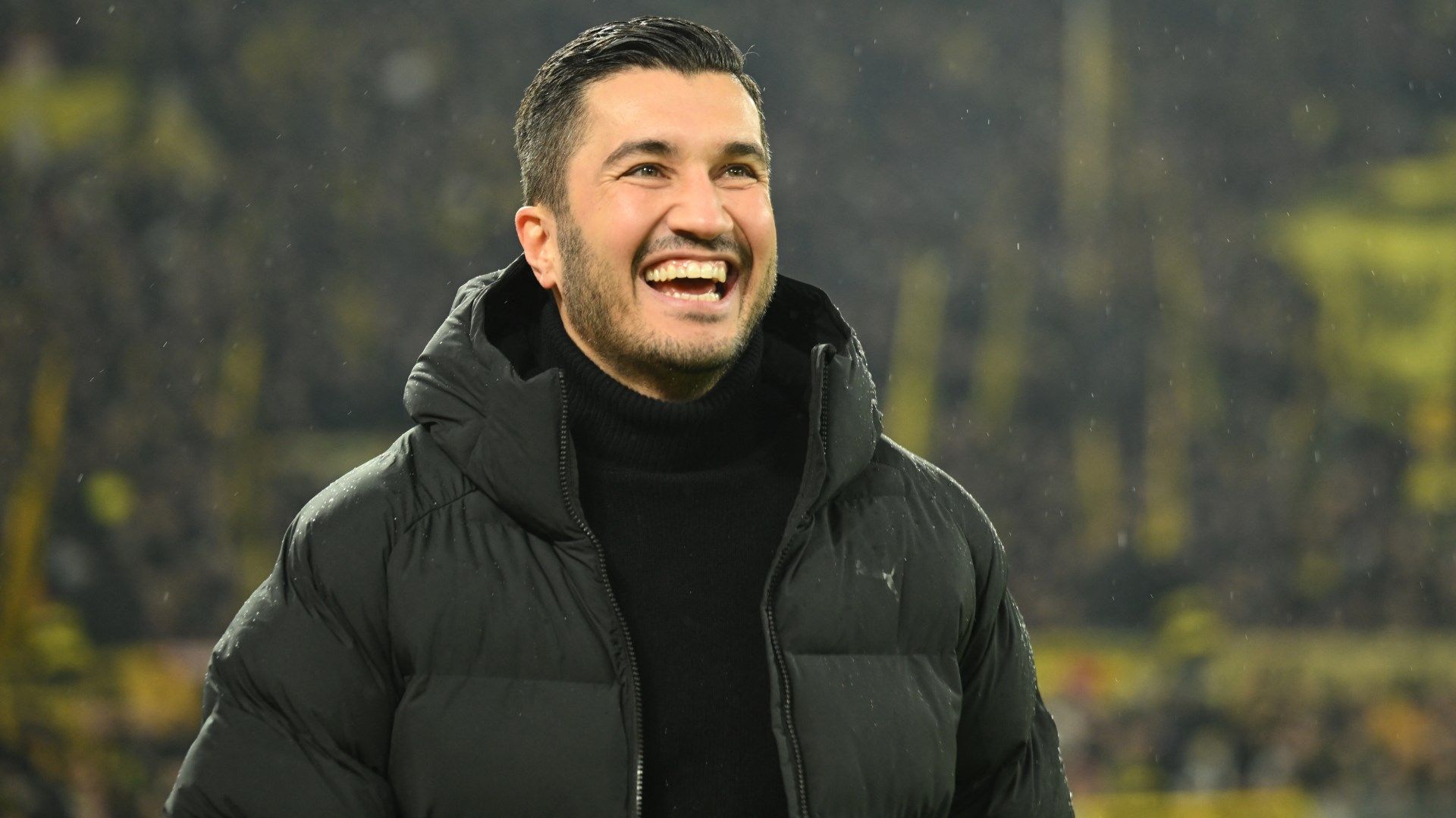 Nuri Sahin Borussia Dortmund 2024
