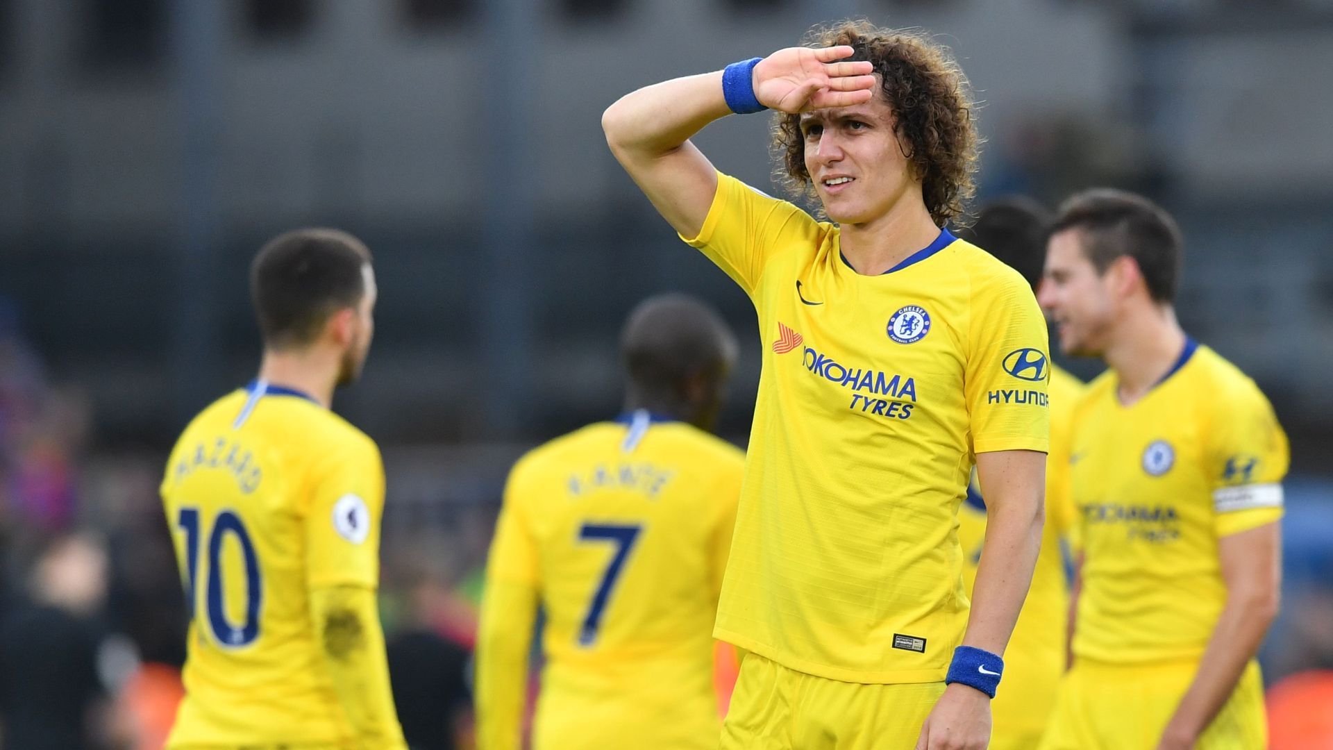 David Luiz - Chelsea