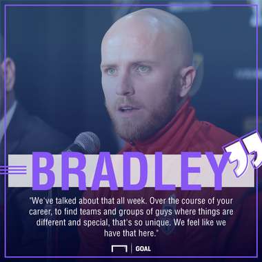 Michael Bradley quote gfx