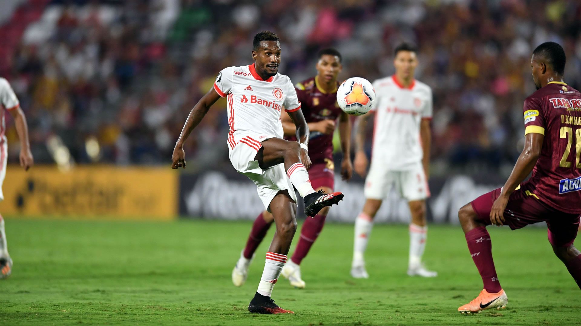 Tolima Internacional Copa Libertadores 2020