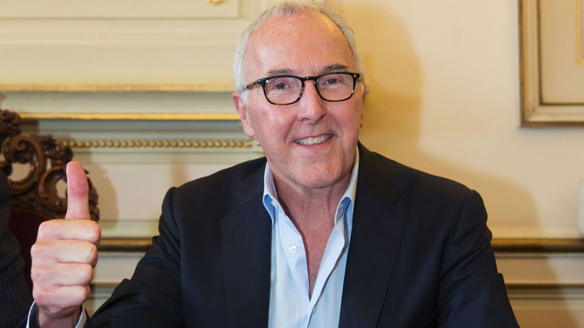 Frank McCourt Marseille OM