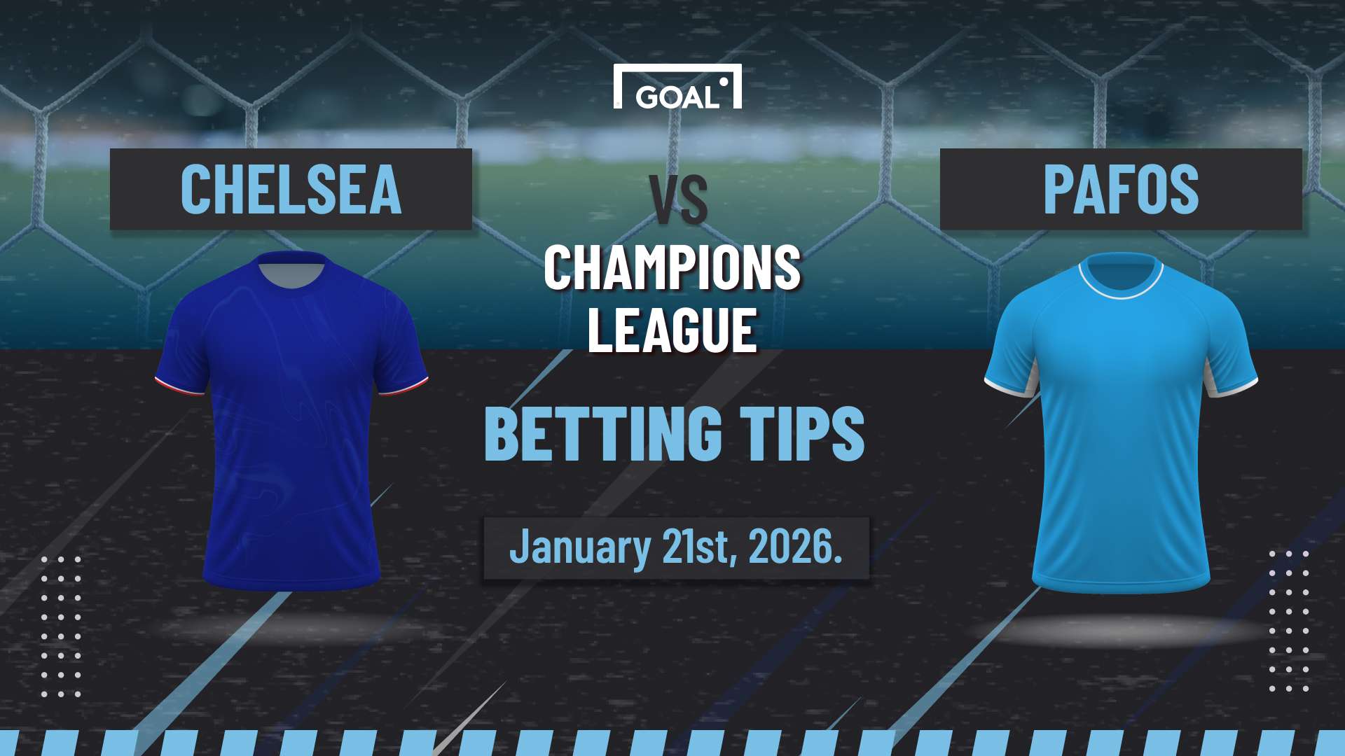 Chelsea vs Pafos Predictions