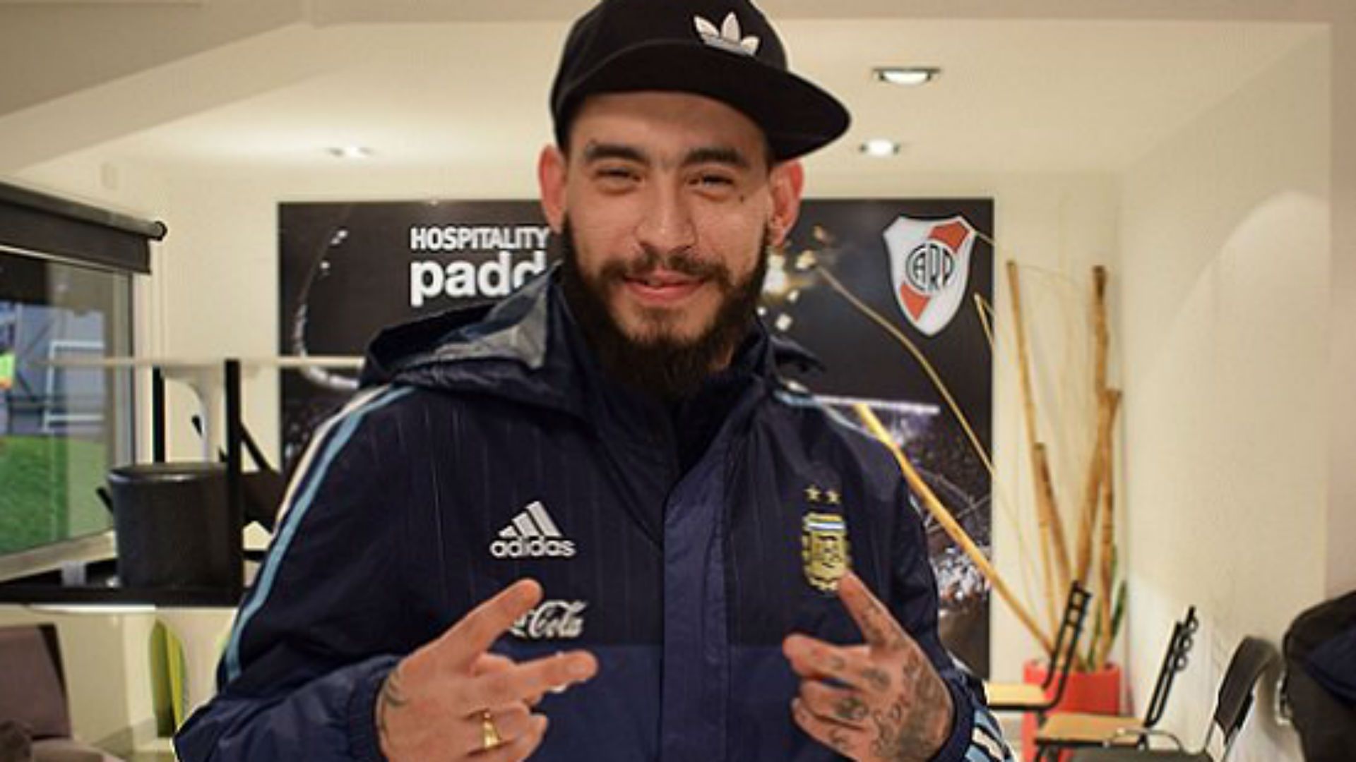 Ulises Bueno Argentina Eliminatorias 05092017