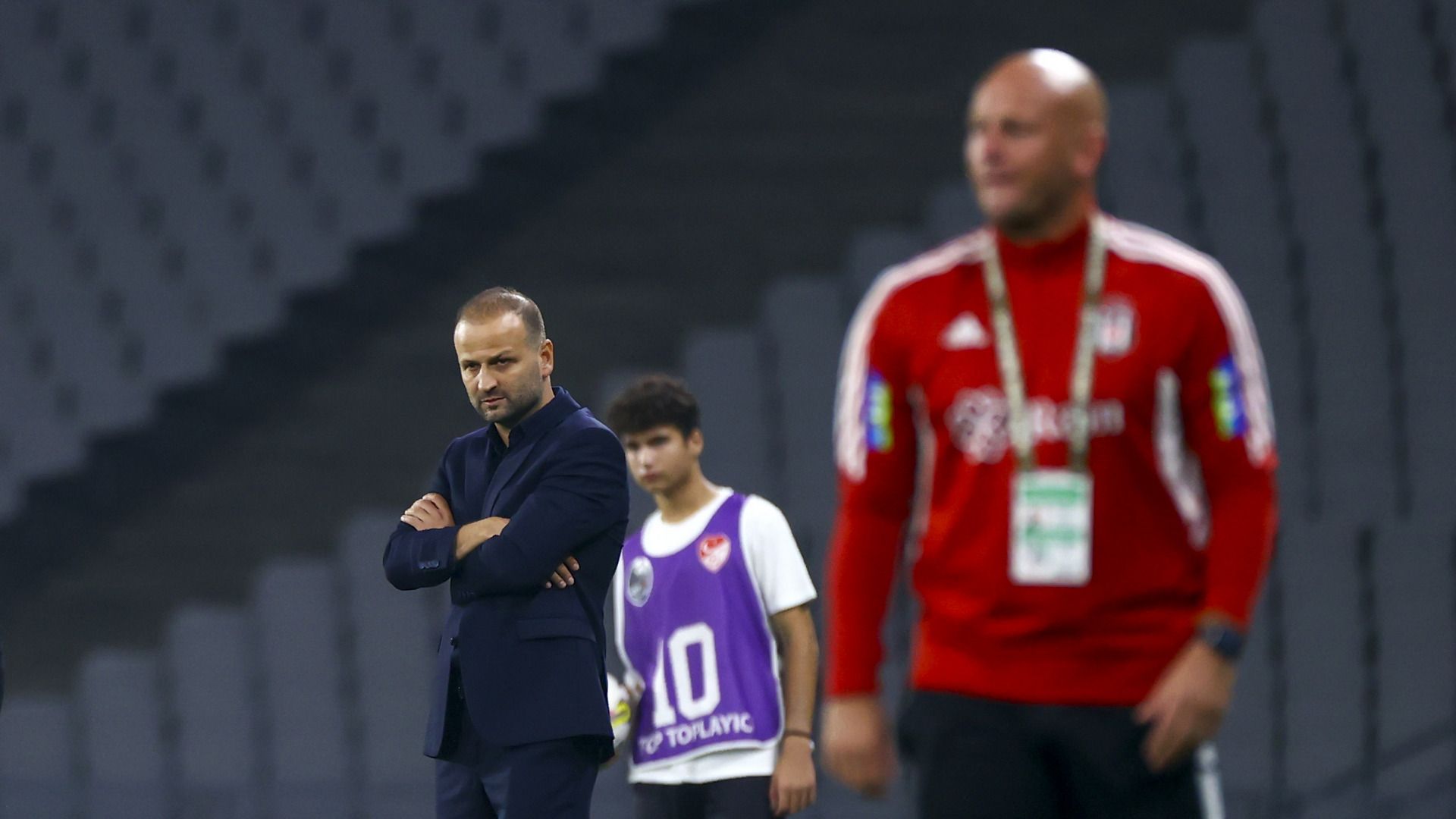 Osman zeki korkmaz vs besiktas 2022