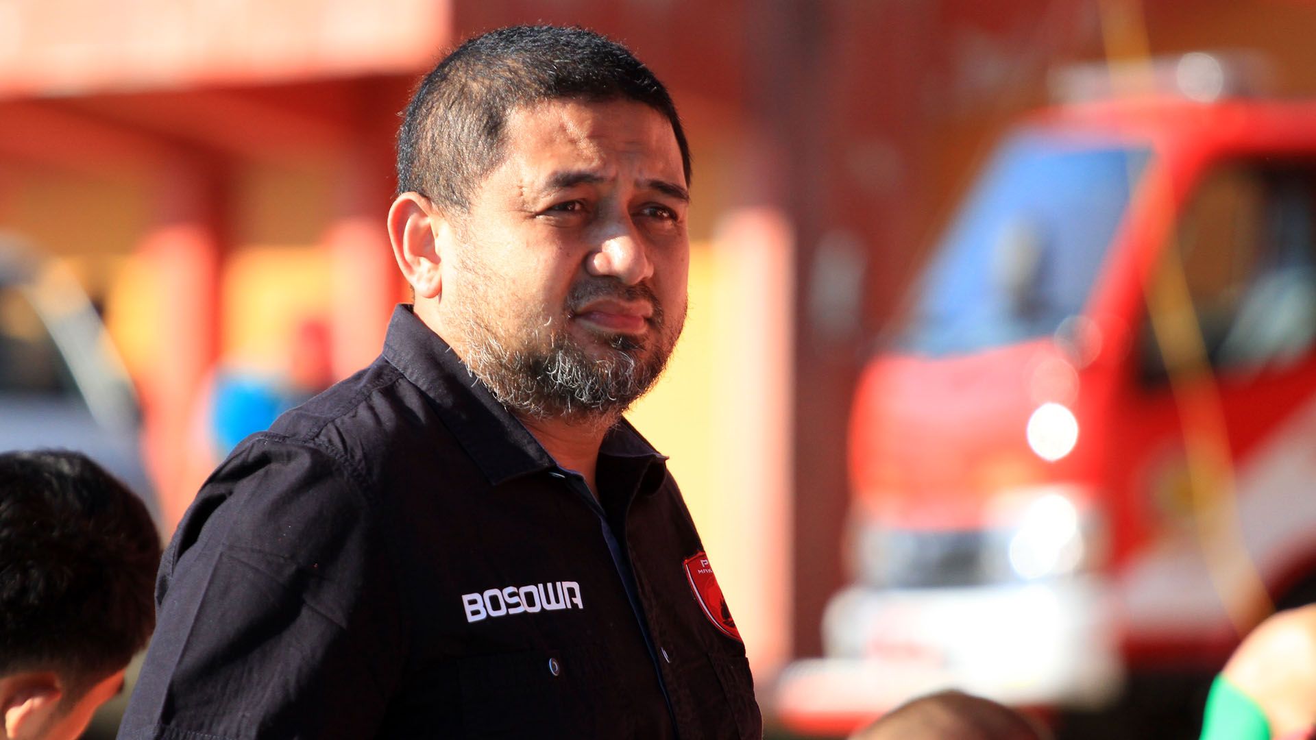 Munafri Arifuddin - PSM Makassar