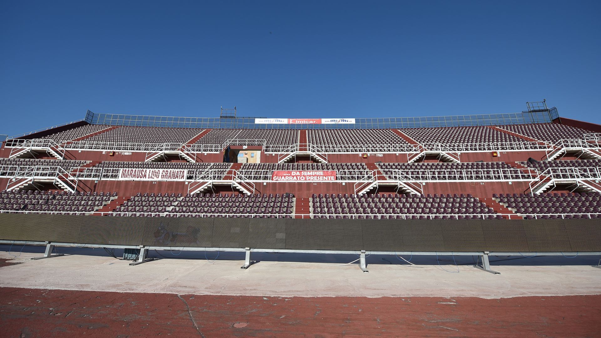 Trapani stadium