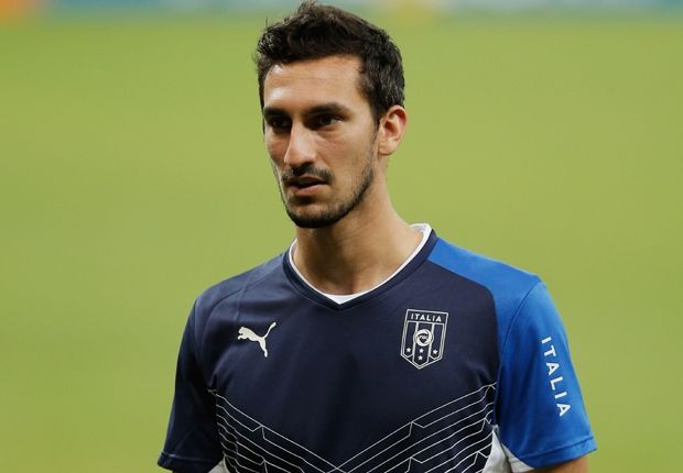 Davide Astori - Italy