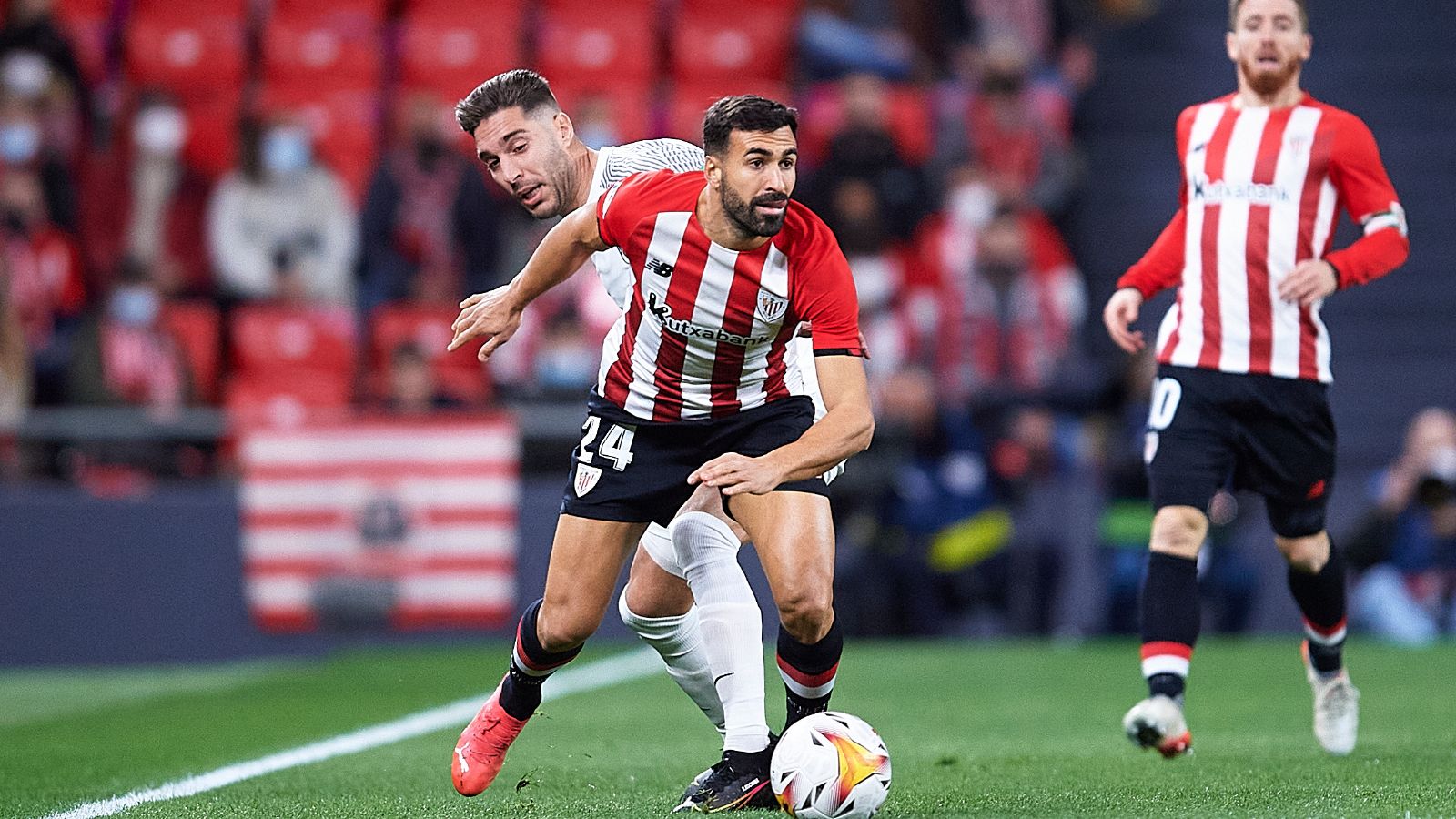 Balenciaga, Athletic Club vs. Granada