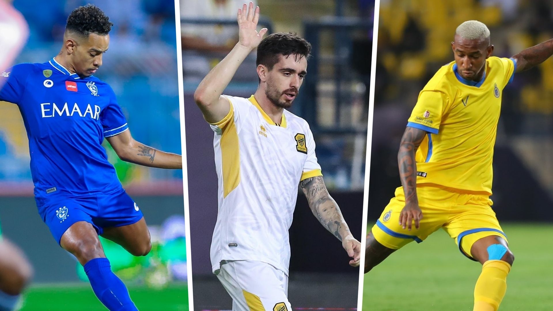 تاليسكا - كورونادو - بيريرا