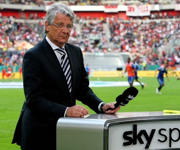 Sky Germany: Marcel Reif