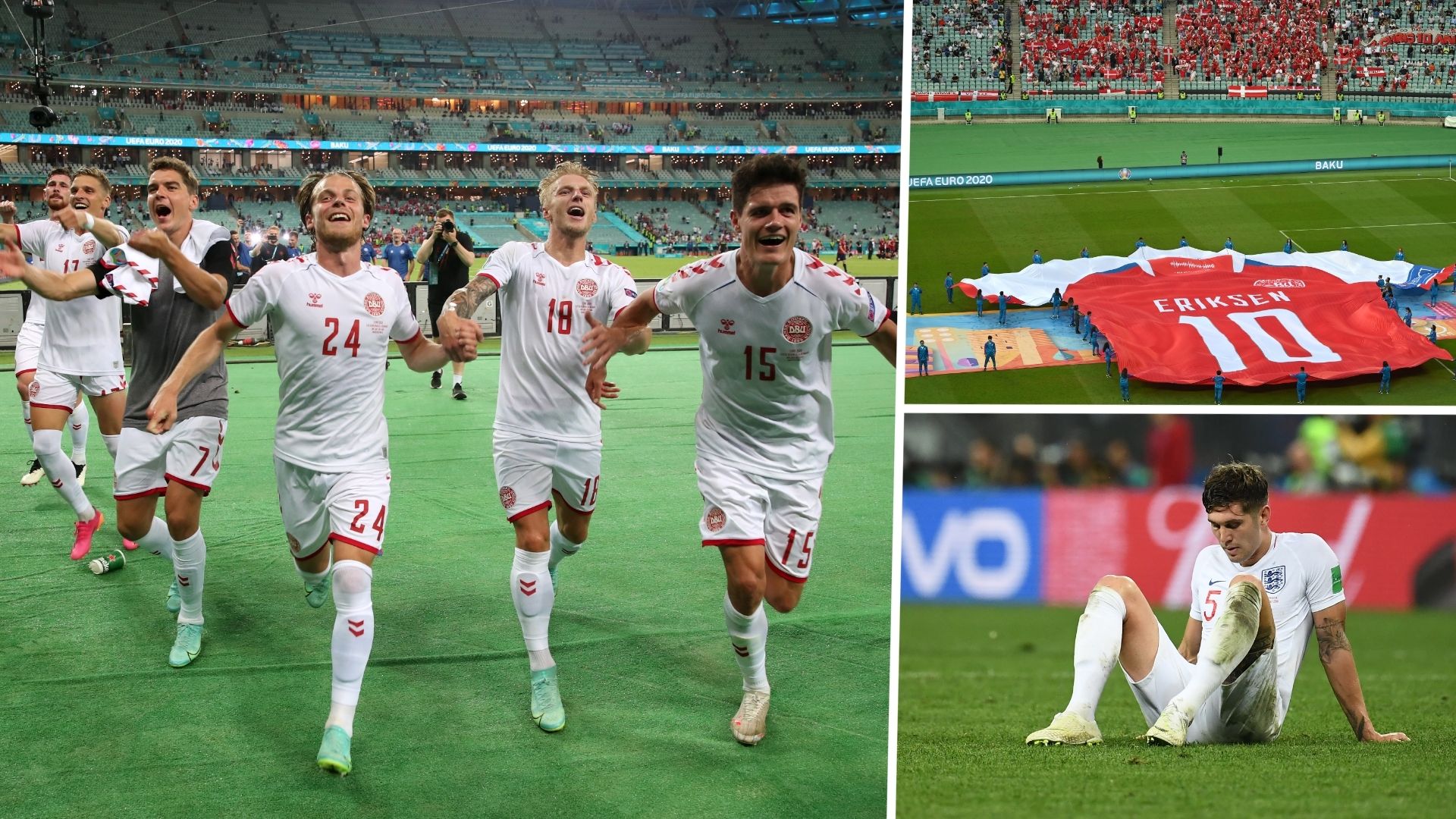 Denmark euro 2020