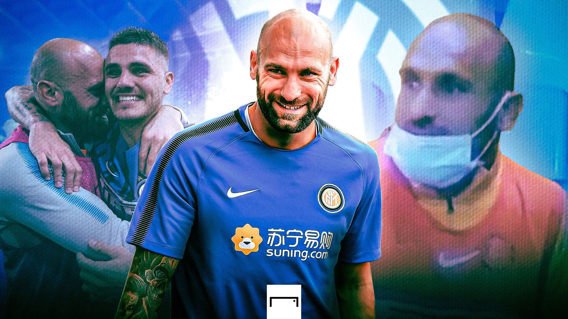 Berni Inter GFX