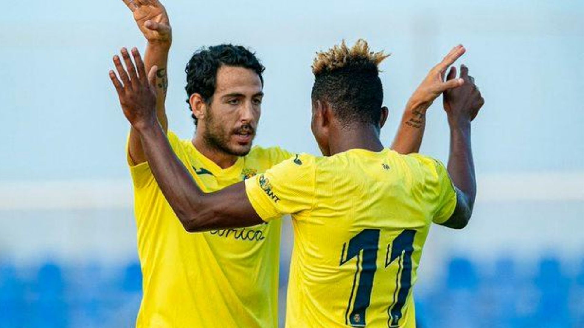 Parejo Valencia Villarreal amistoso 28082020