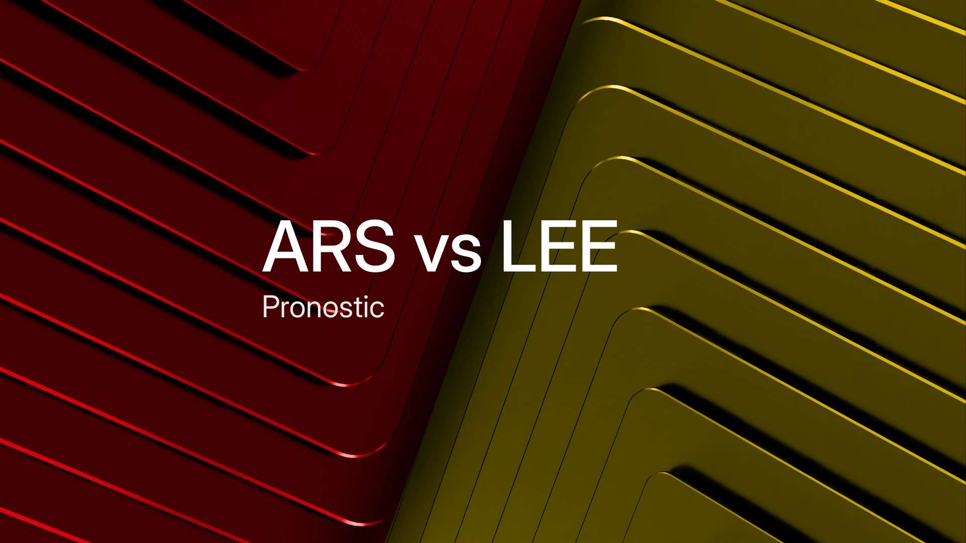 Pronostic Arsenal vs Leeds United 10/10/2026