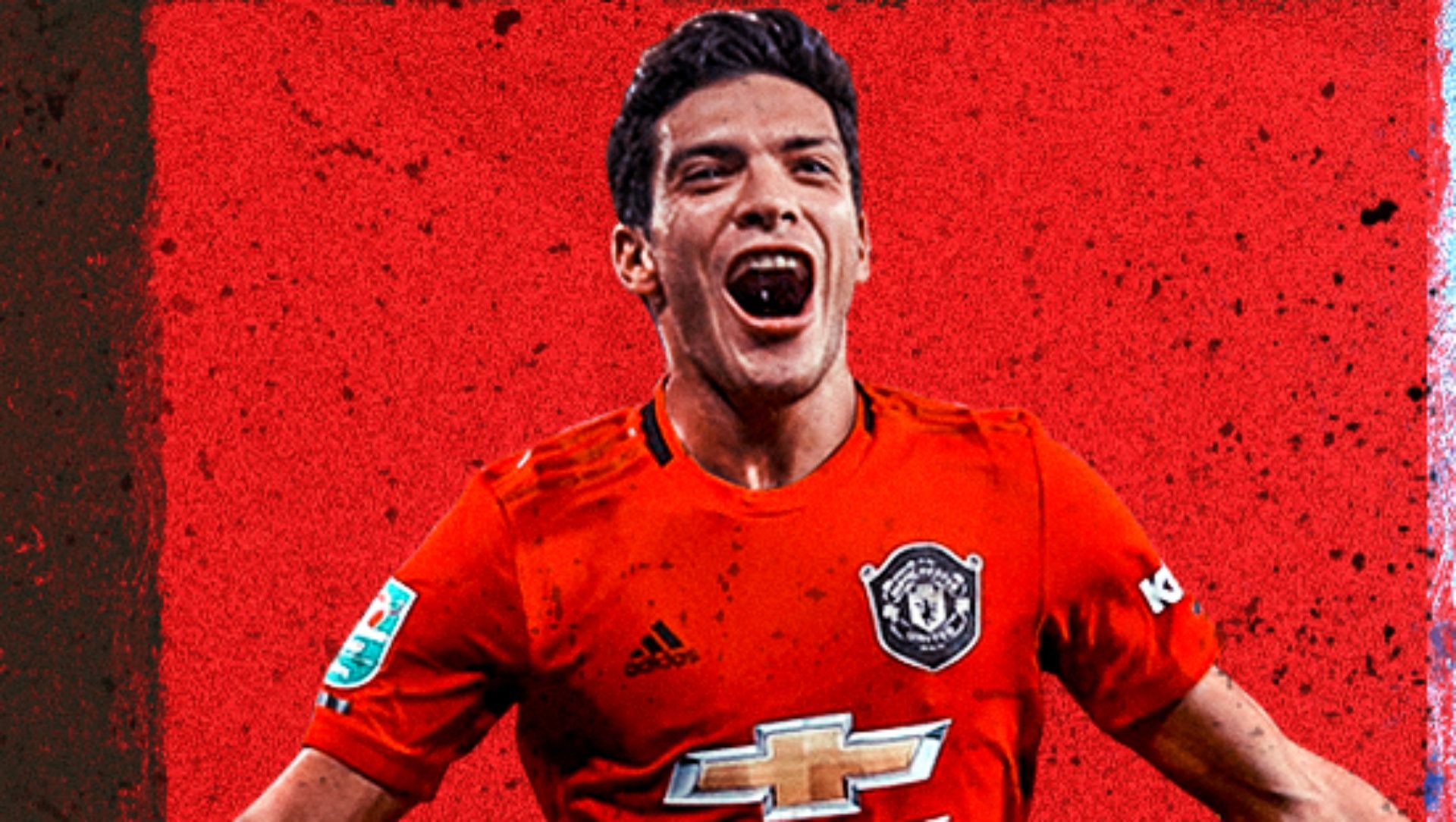 Raúl Jiménez Manchester United