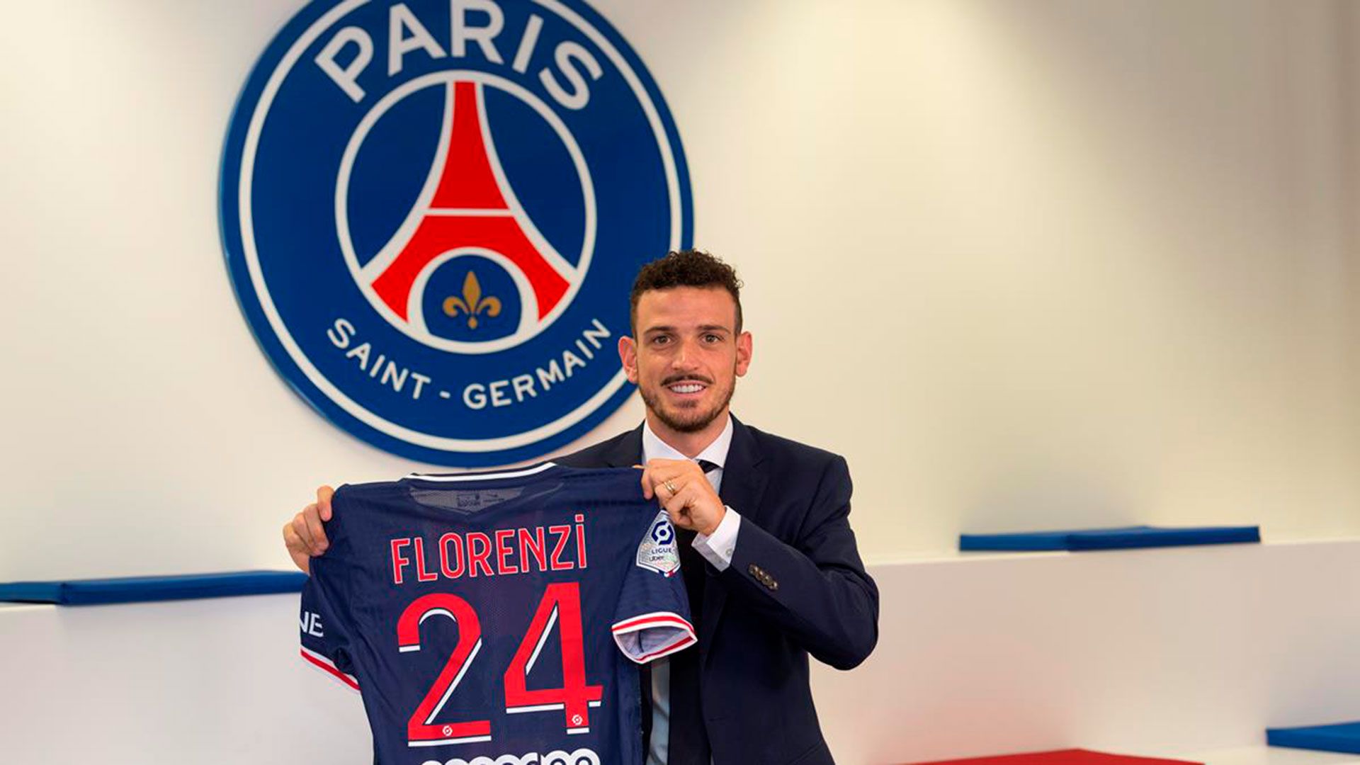 Alessandro Florenzi PSG