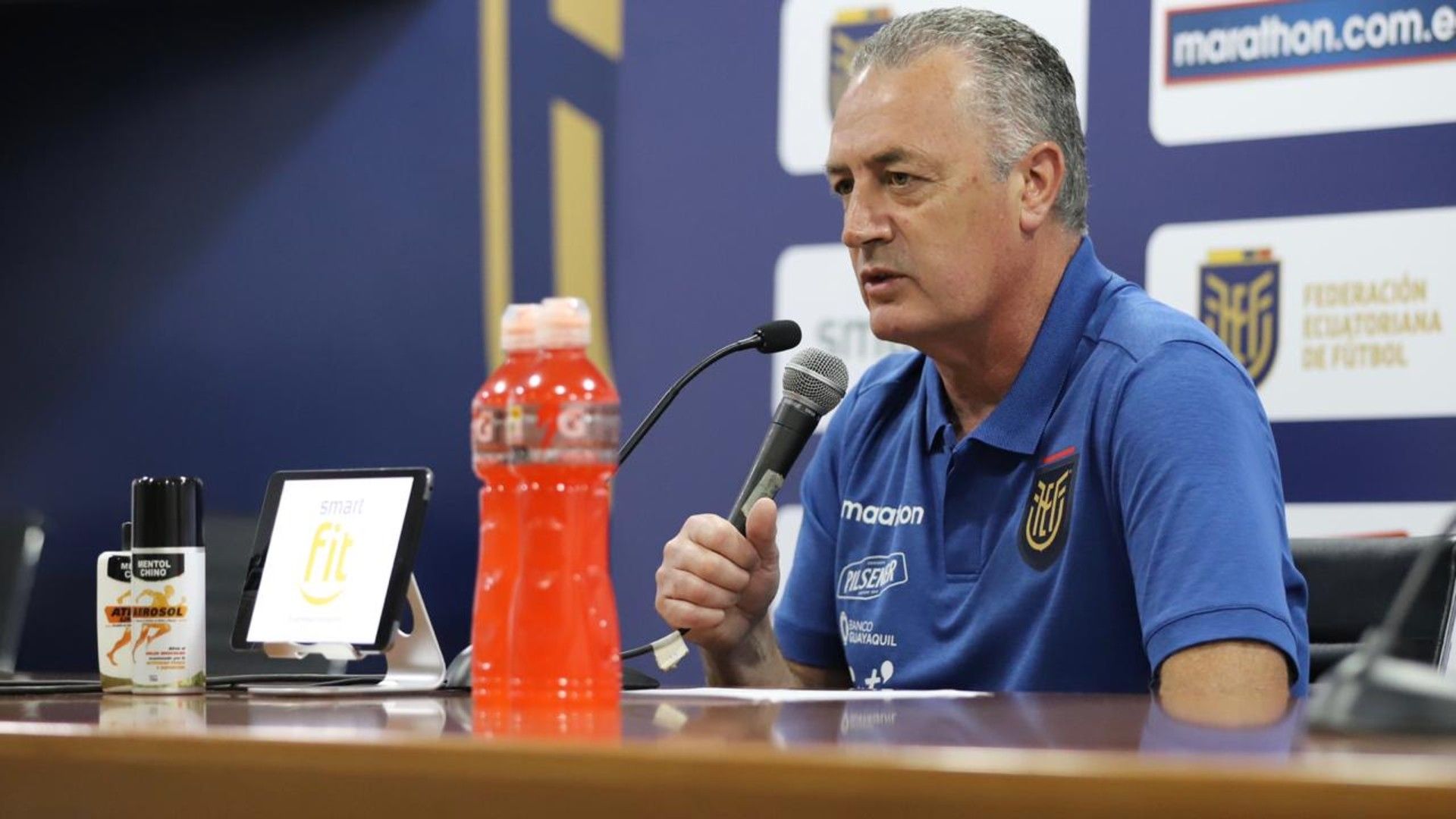 Gustavo Alfaro Ecuador Conferencia 05102020