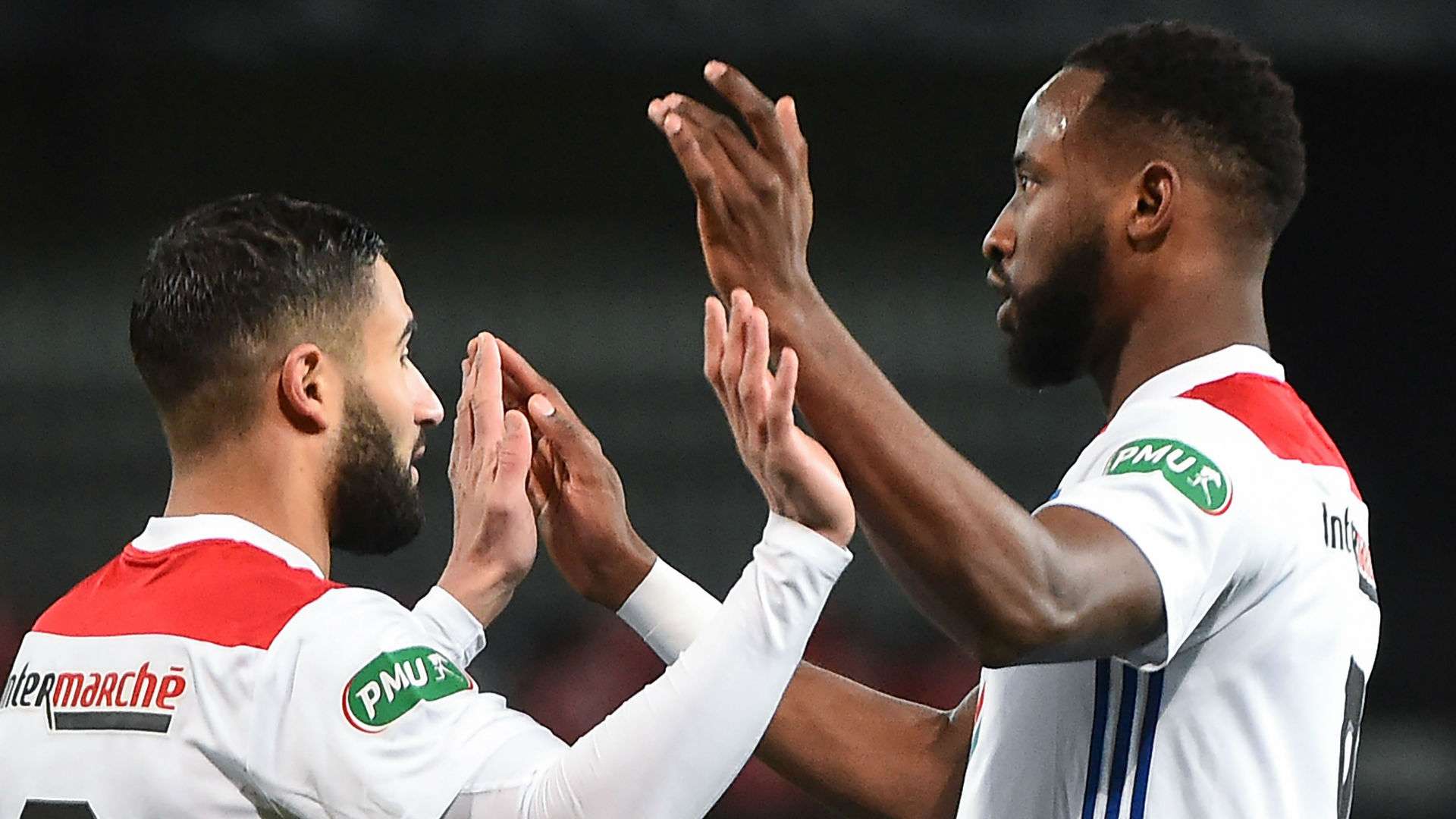 Fekir Dembele Lyon