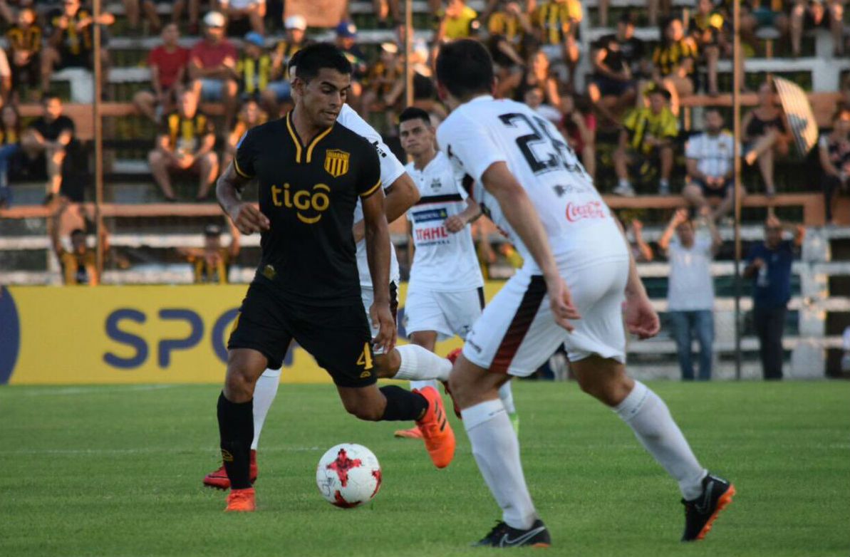 Guarani Díaz