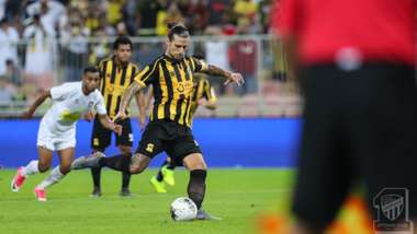 الاتحاد - الرائد - بريجوفيتش