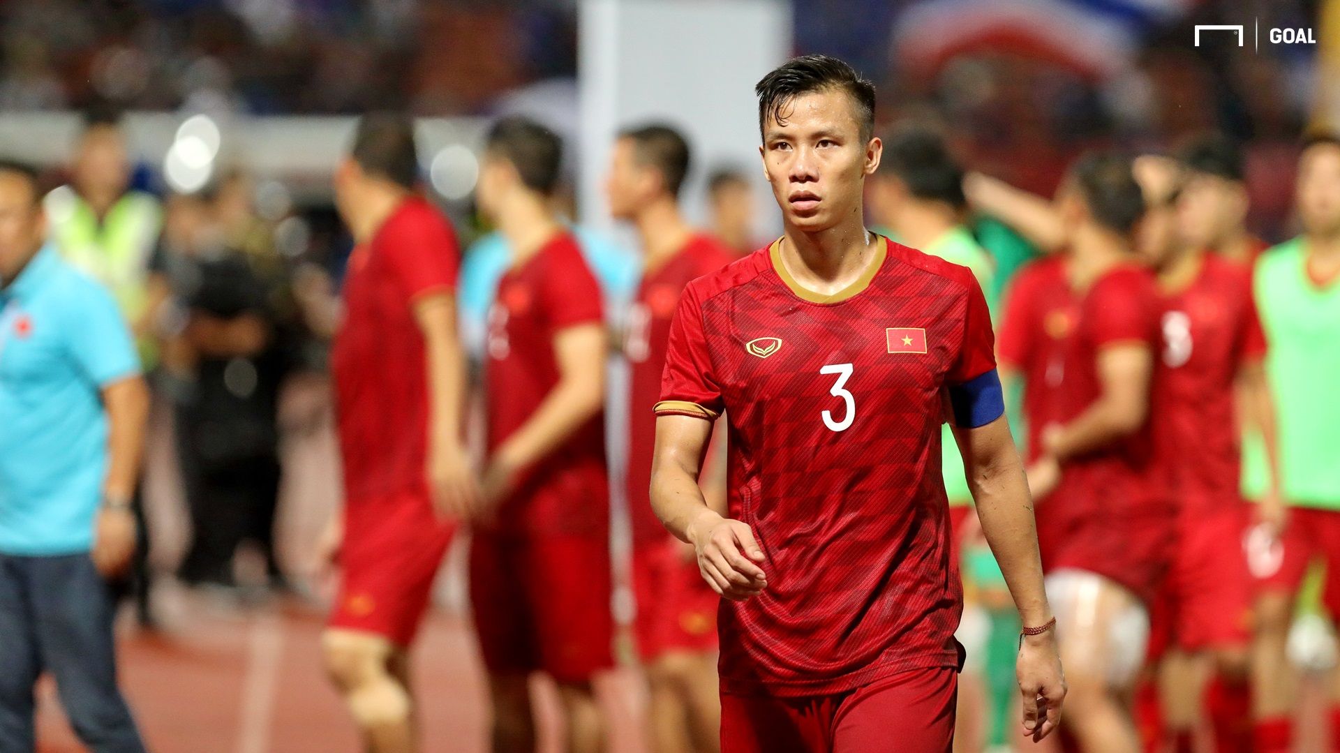 Que Ngoc Hai Thailand vs Vietnam 2022 FIFA World Cup qualification