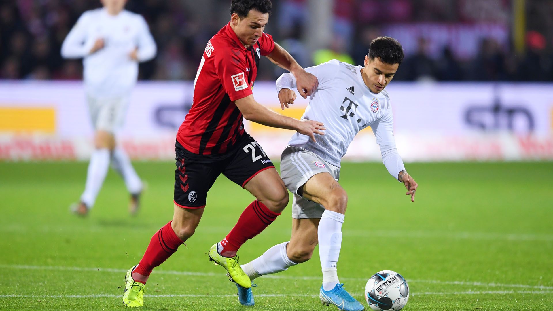 FREIBURG BAYERN COUTINHO