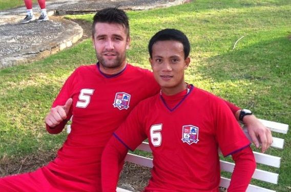 Danny Van Bakel, Khanh Thanh  - Dong Nai