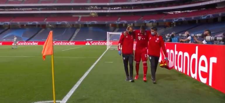 Jerome Boateng injury final salida